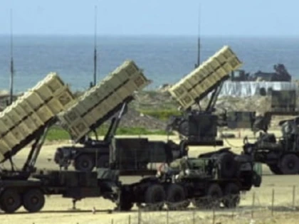 România inaugurează primul sistem de rachete sol-aer Patriot