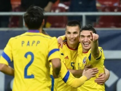 ROMANIA INFRUNTA SAMBATA BULGARIA, IN PRIMUL AMICAL DIN ACEST AN AL NATIONALEI