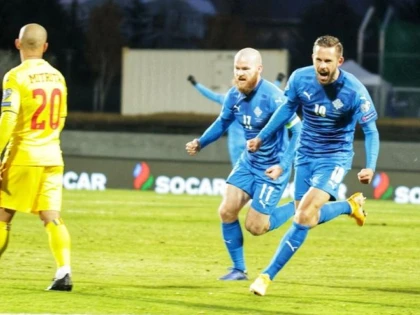 România îşi ia adio de la Euro! Ne-a bătut Islanda şi ne uităm iar la TV