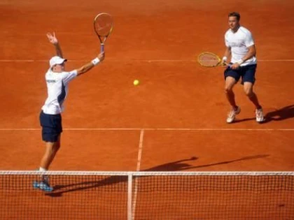 ROMANIA - ISRAEL, IN PRIMUL TUR AL CUPEI DAVIS, EDITIA 2015