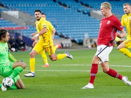 România, jucăria vikingilor lui Haaland! Înfrângere ruşinoasă în Liga Naţiunilor