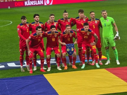România lui Hagi, învinsă la Stockholm. Suedia s-a impus cu 2-1 la debutul în Liga Națiunilor