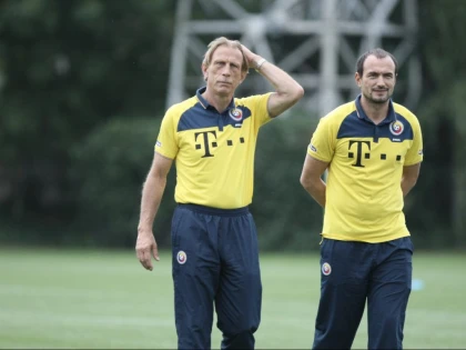 ROMÂNIA - MUNTENEGRU, MECIUL DE DEBUT AL NEAMŢULUI DAUM