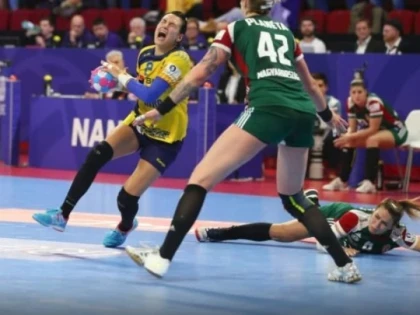 România o pierde pe Neagu, dar merge în semifinale!