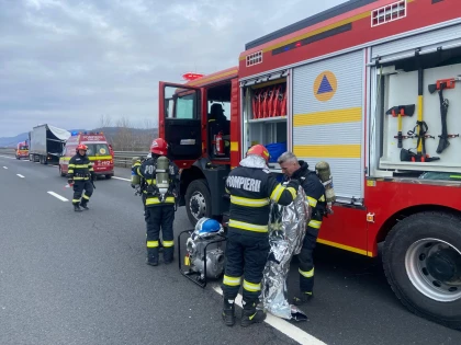 România ocupă ultimul loc în UE la siguranța rutieră. Peste 1.250 de oameni au murit în accidente