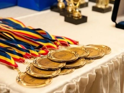 România, pe primul loc în Europa la Olimpiada Internațională de Fizică. Patru medalii de aur și una de argint