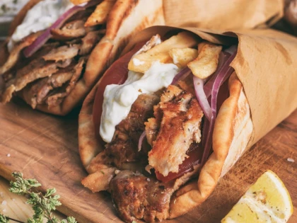 România, pe primul loc în lume la consumul de Gyros