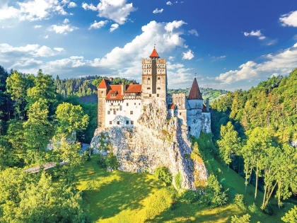 România, pe primul loc în topul Vogue al destinațiilor de călătorie pentru 2025