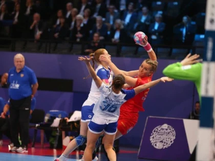 România pierde cu Rusia şi va juca pentru bronzul european