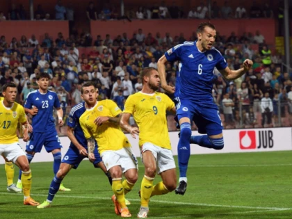 România pierde şi în Bosnia, iar naţionala este ultima în grupa din Liga Naţiunilor!
