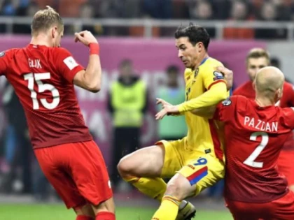 România - Polonia 0-3, în preliminariile Mondialului din 2018
