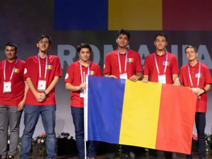 România, primul loc în Europa la Olimpiada Internaţională de Matematică
