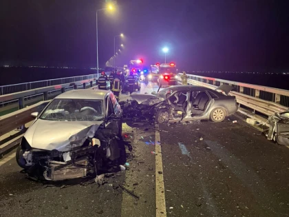 România rămâne pe primul loc în UE la mortalitate rutieră