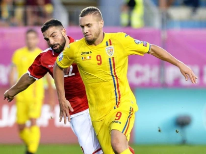 România s-a chinuit cu Malta, 1-0 în preliminariile Euro 2020