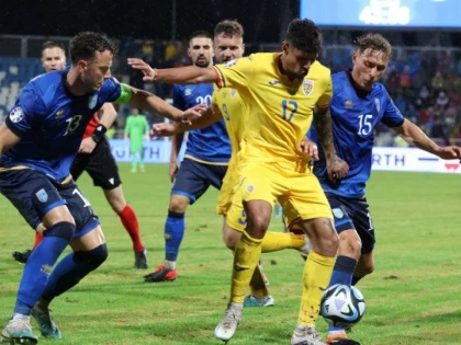 România s-a chinuit în Kosovo, în preliminariile EURO 2024: salvați de Moldovan și VAR!