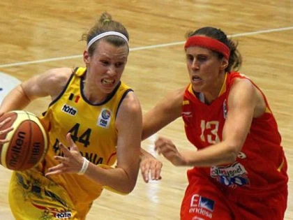ROMANIA SI-A LUAT, ASTAZI, REVANSA IN FATA UNGARIEI: 69-59 IN AL DOILEA AMICAL DE LA ARAD