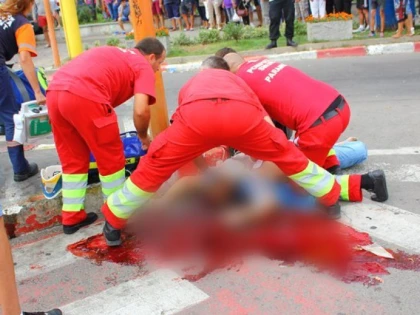 România și Bulgaria au cele mai negre șosele din UE! Raportul privind accidentele mortale