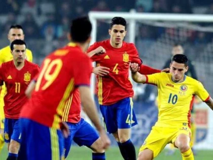 România - Spania, meciul anului în calificările pentru Euro 2020