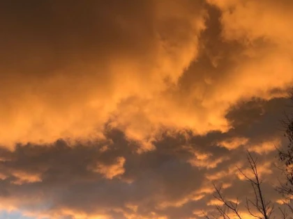 România, străbătută de un nou val de praf saharian