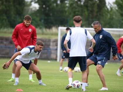 România U 21 joacă ultimul meci de la Euro împotriva Slovaciei, gazda competiției