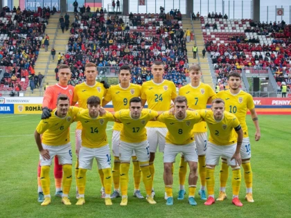 România U20 debutează joi seară, la Arad, în Elite League!