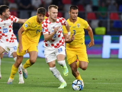 România U21 încheie Europeanul pe ultimul loc în grupă și fără gol marcat!
