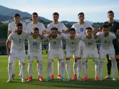România U23 a învins Australia, dar Miculescu nu a fost nici rezervă şi are şanse mici pentru Tokyo