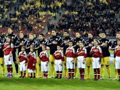 ROMANIA URCA PE LOCUL 14 IN CLASAMENTUL FIFA, CEL MAI BUN DIN ULTIMII SASE ANI!