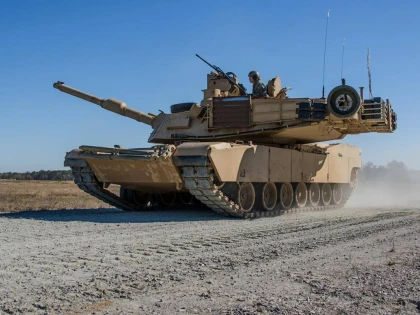 România va cumpăra un batalion de tancuri Abrams din SUA