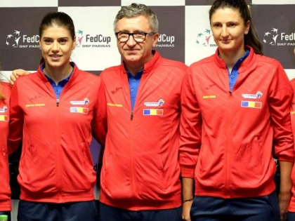 România va juca barajul pentru Grupa I Mondială la Fed Cup