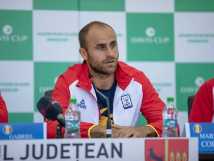 România - Zimbabwe 1-1, în Cupa Davis: Copil - eşec răsunător!