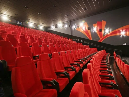 Românii au cheltuit anul trecut 59 milioane de euro în cinematografe