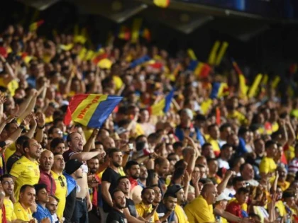 Românii au invadat Bologna! Mare tricoloră la semifinala Euro