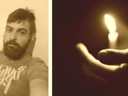 Românul care a luptat voluntar în Ucraina a fost înmormântat la Arad
