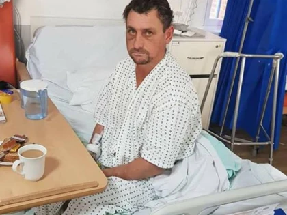 Românul găsit beat și bătut în Londra și-a amintit cum a ajuns acolo