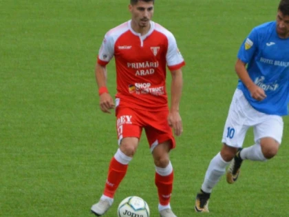 Romario vrea la UTA