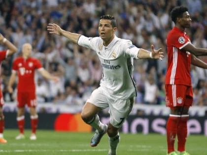 Ronaldo a câștigat pentru a cincea oară Balonul de Aur