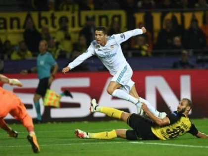 Ronaldo renaşte în Liga Campionilor. Vezi toate rezultatele