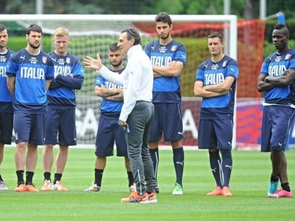 ROSSI RATEAZA MONDIALUL. LOTUL ITALIEI PENTRU CM 2014