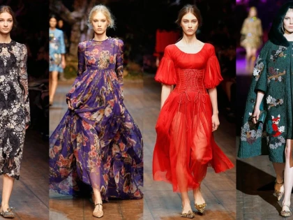 ROSU, ALBASTRU, GALBEN SI VIOLET SE VA PURTA IN ACEASTA TOAMNA-IARNA 2015