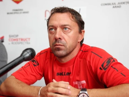 Roşu analizează lupta la promovare: ”Mai sunt multe puncte în joc”