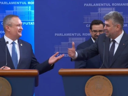 Rotativa guvernamentală ar putea fi amânată!
