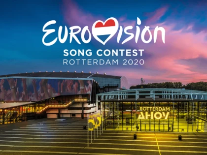 Rotterdam va găzdui cea de-a 65-a ediţie a Concursului Muzical Eurovision