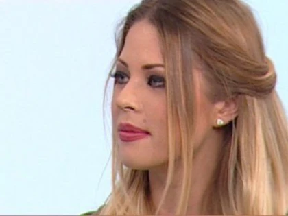 ROXANA NEMES, TULBURATA DUPA DESPARTIREA DE RADU GROZA: "E PENTRU PRIMA DATA CAND TREC PRIN ASA CEVA!"