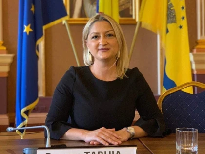 Roxana Tabuia: „Am redeschis cinematograful din Gai !”