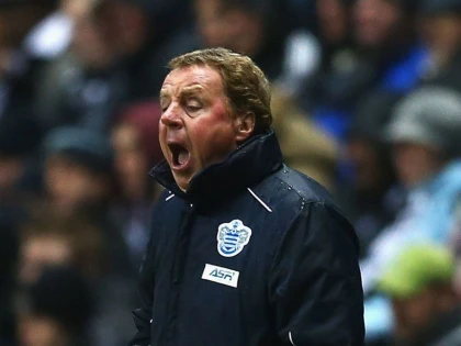 RREDKNAPP PARASESTE QPR