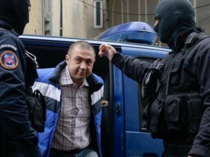 RUDEL OBREJA, ADUS LA DNA PENTRU AUDIERI