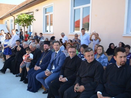 Ruga satului în Chesinţ