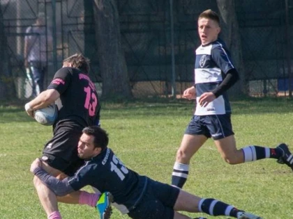 Rugbiştii au început play-out-ul DNS cu o înfrângere