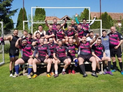 Rugbiştii au meci oficial, după aproape un an şi jumătate de pauză! CSU Arad debutează, sâmbătă, la Bârlad